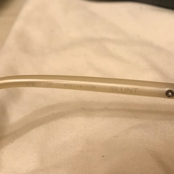 ❤️TRADED❤️Gorgeous Chrome Hearts sunglasses - Picture 5 of 8